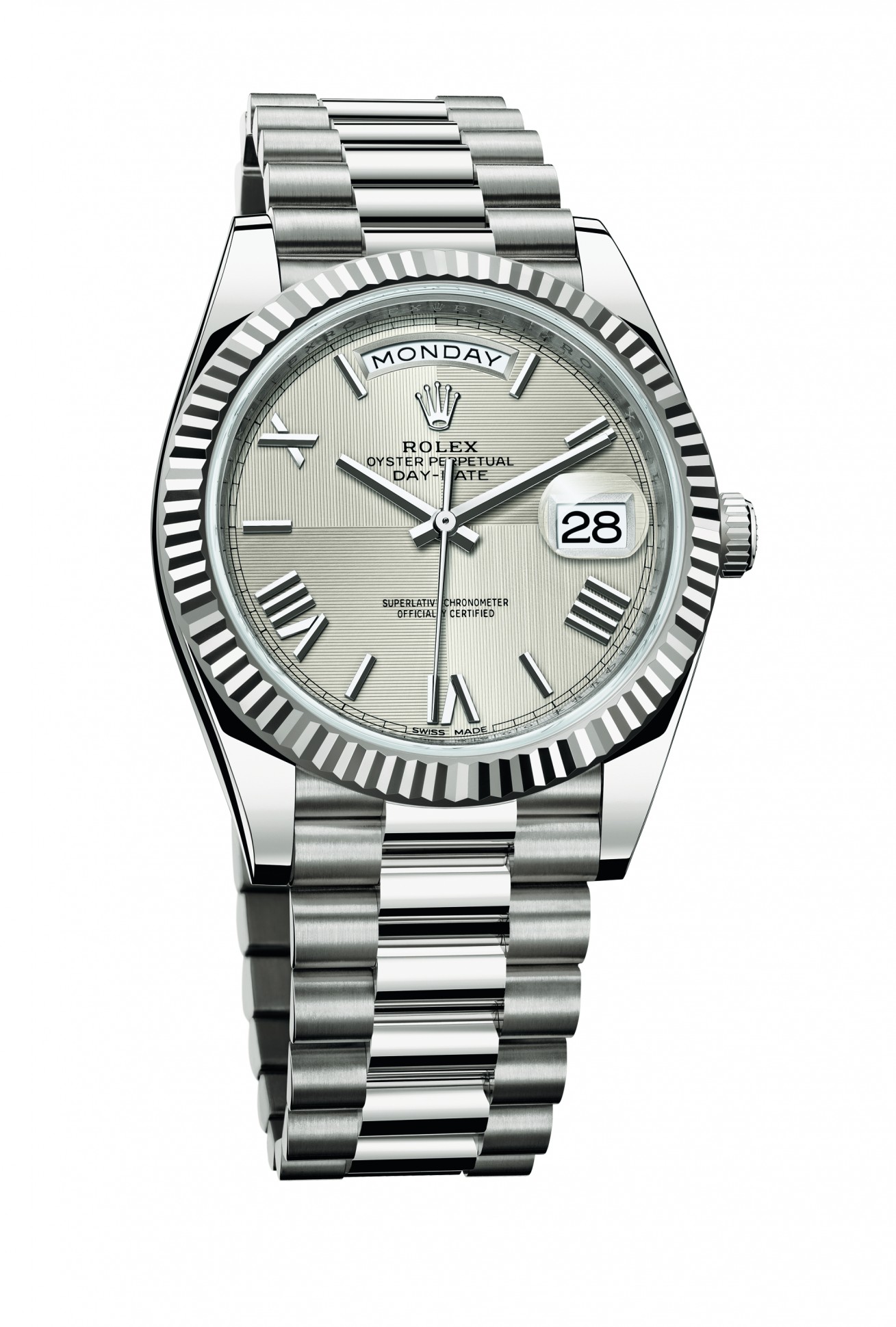 Rolex Oyster Perpetual Day-Date 40
