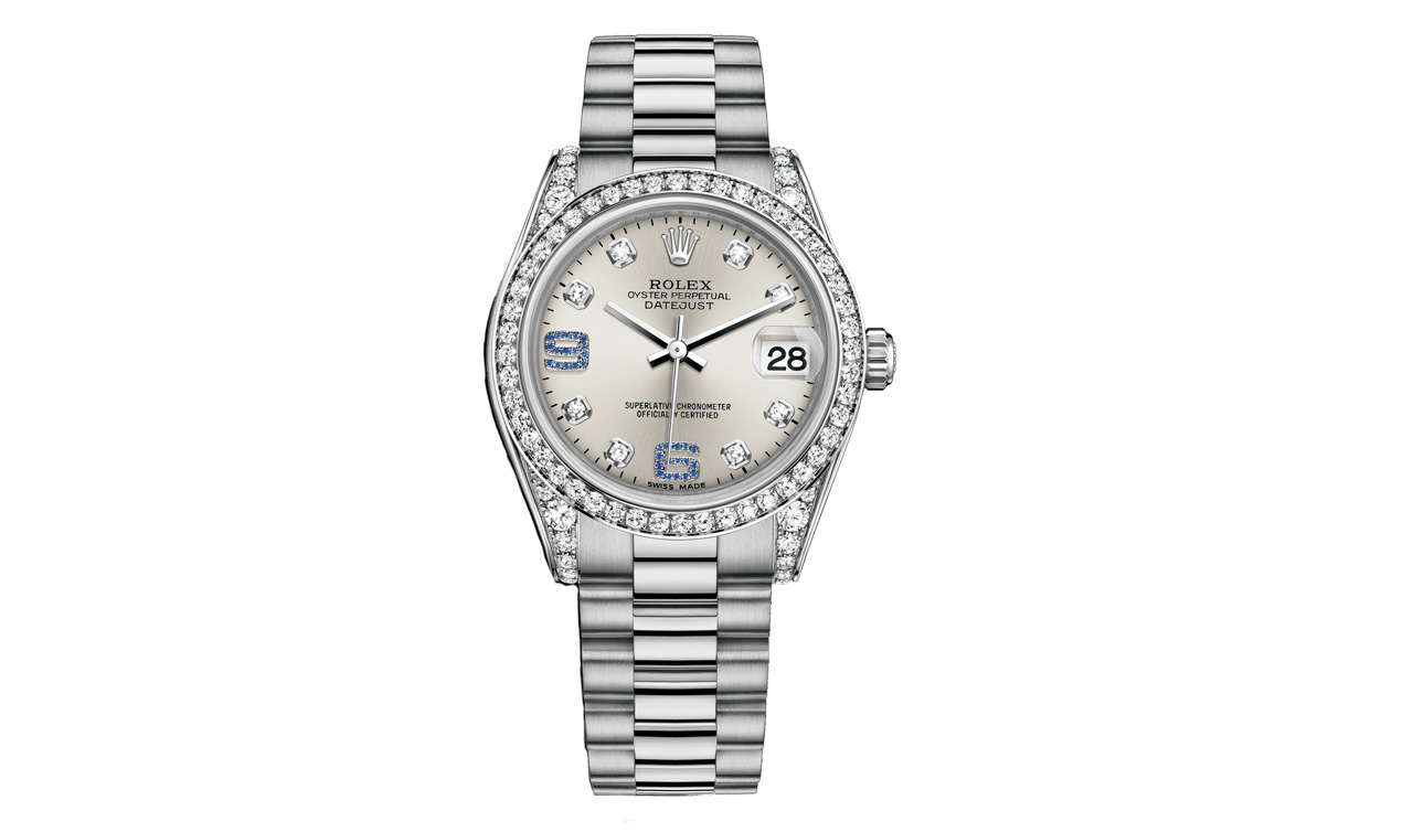 Rolex Datejust 31 178159