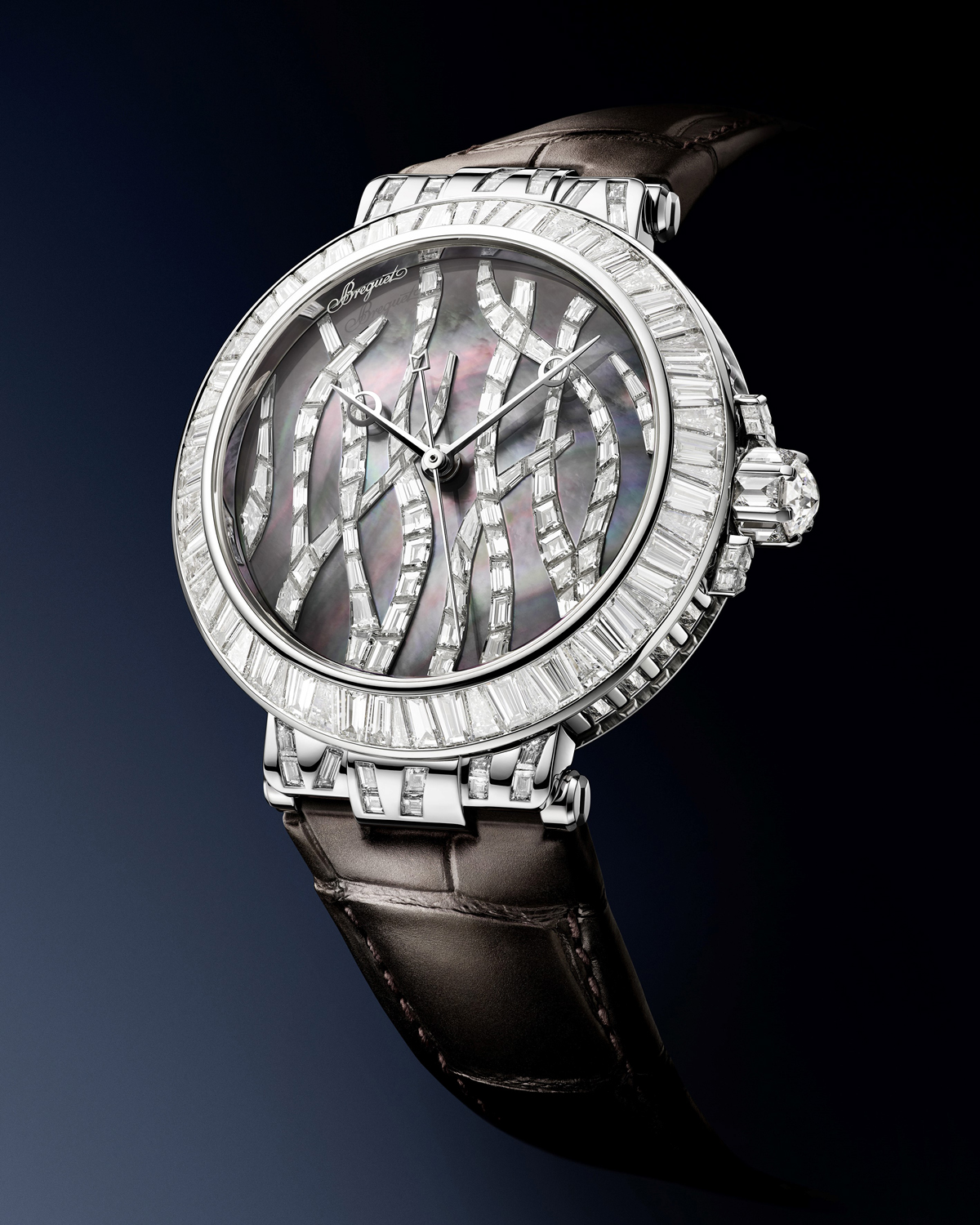 Breguet Marine Haute Joaillerie Poseidonia Watch it.be