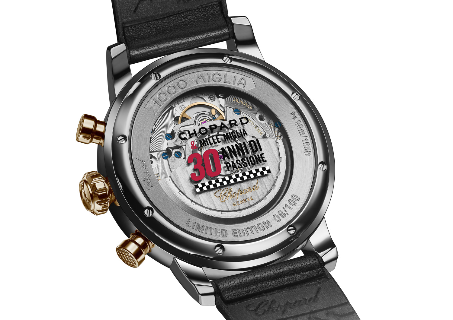 Chopard Mille Miglia 2018 Race Edition Mille Miglia Racing