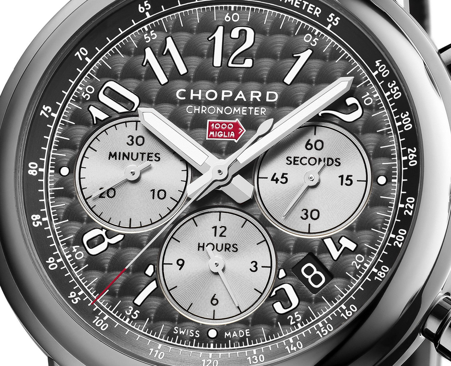 Chopard Mille Miglia 2018 Race Edition Mille Miglia Racing