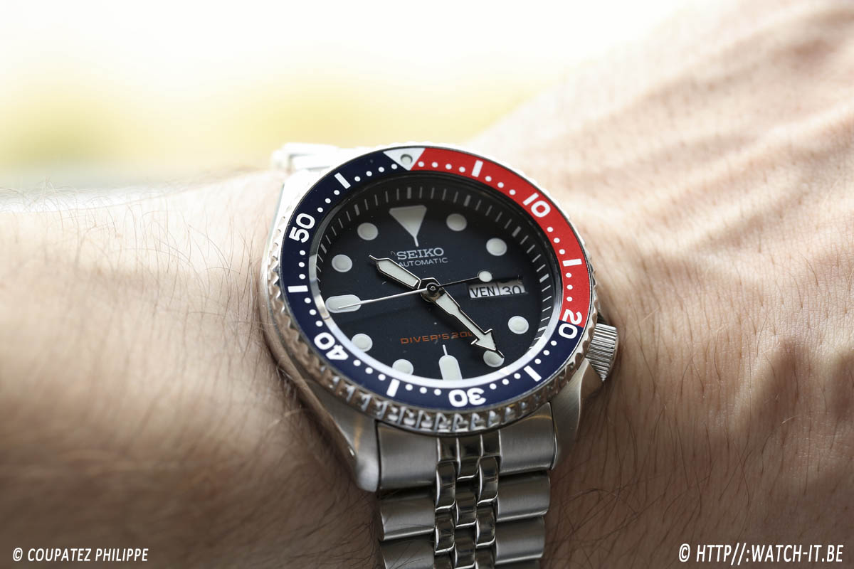 La Seiko SKX009K2 une montre de plong e incontournable REVIEW