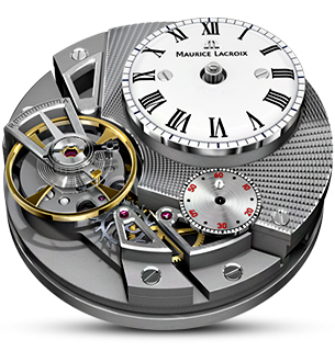 Maurice Lacroix Automatic Manufacture Calibre ML230