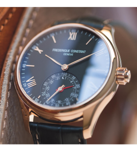 FRÉDÉRIQUE CONSTANT Horological Smartwatch for Only Watch