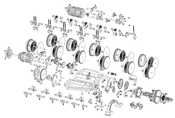 Hublot-MP-05-La-Ferrari-Tourbillon-schema-barillets