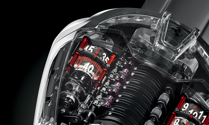 Hublot MP-05 LaFerrari Saphir-article-2