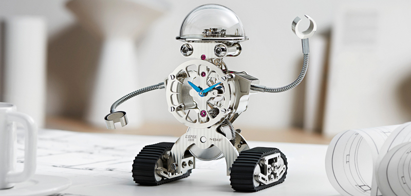 MB&F SHERMAN article