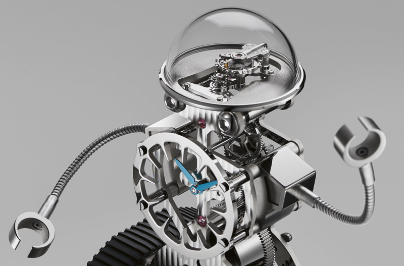 MB&F Sherman 1 article
