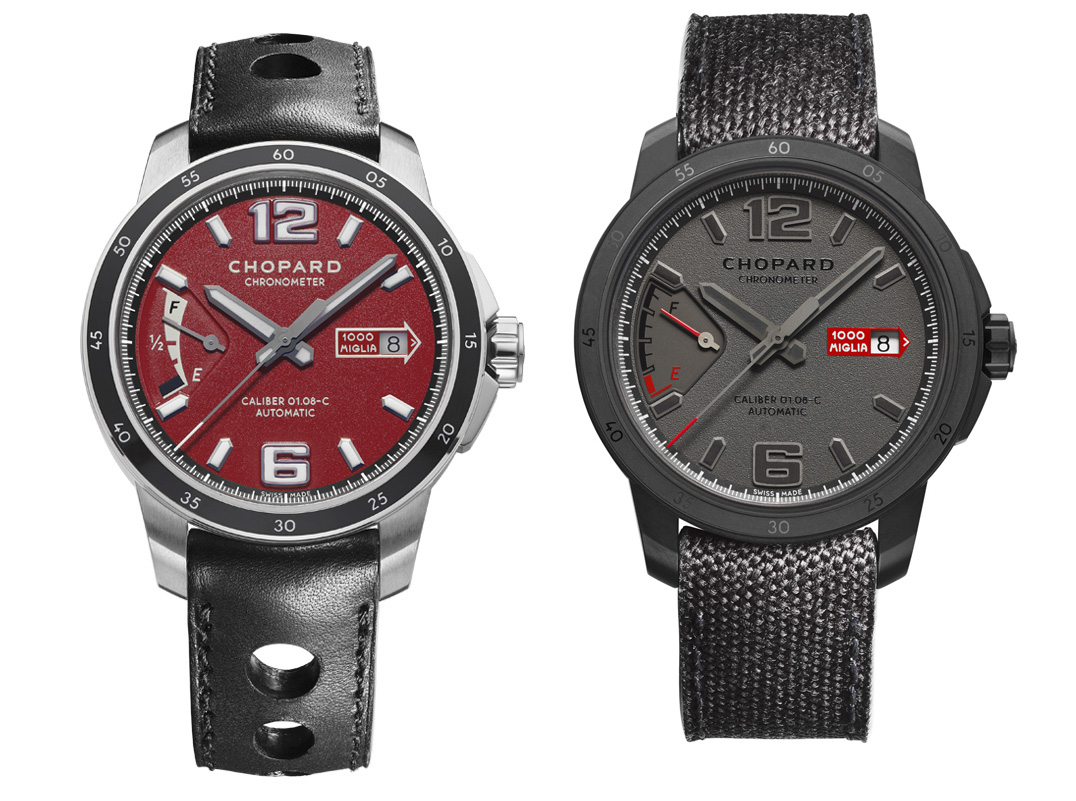 Chopard Mille Miglia GTS Power Control Grigio Speziale