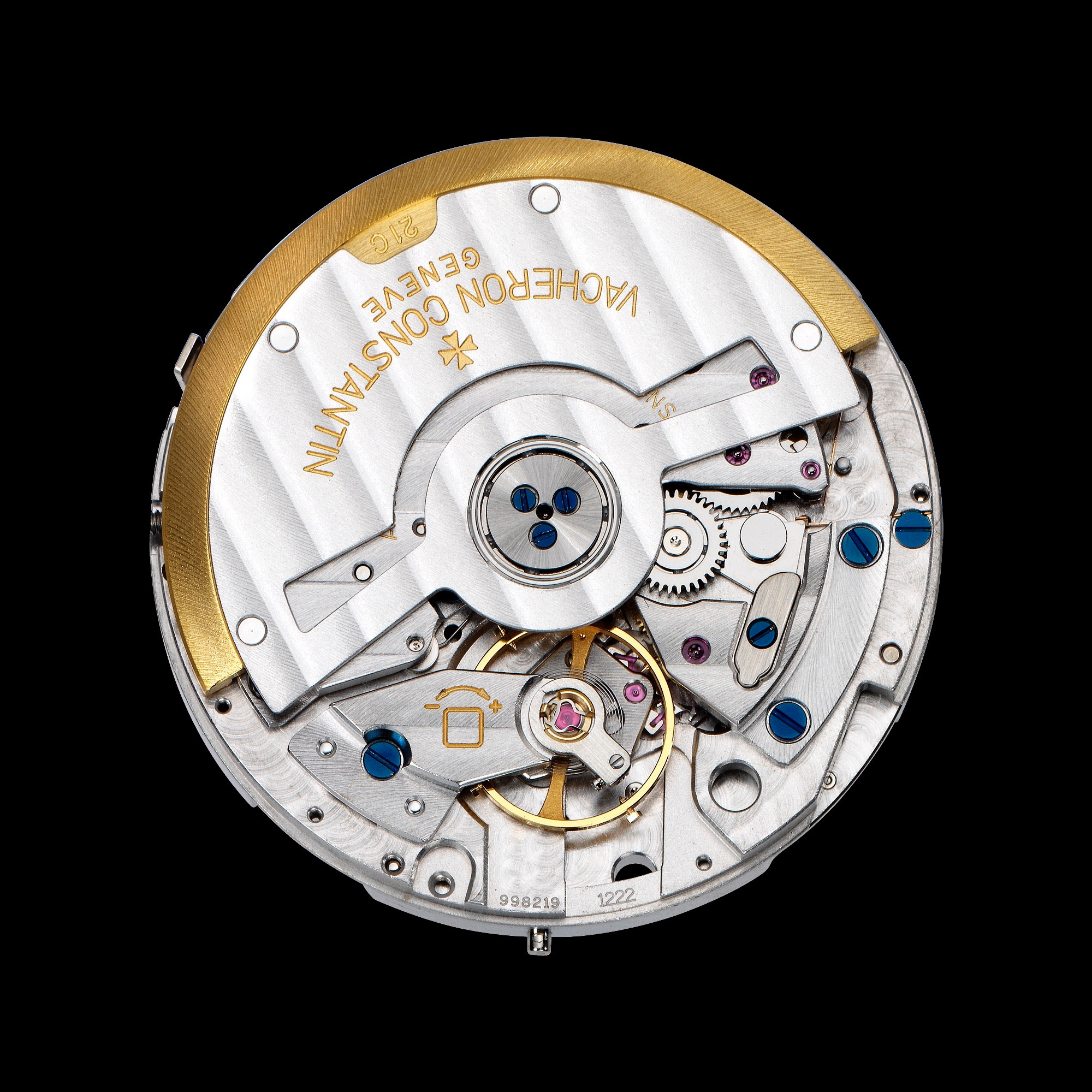 VACHERON CONSTANTIN Overseas Dual Time Watch it.be